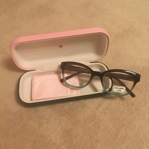 kate spade Reading Glasses +2.00
